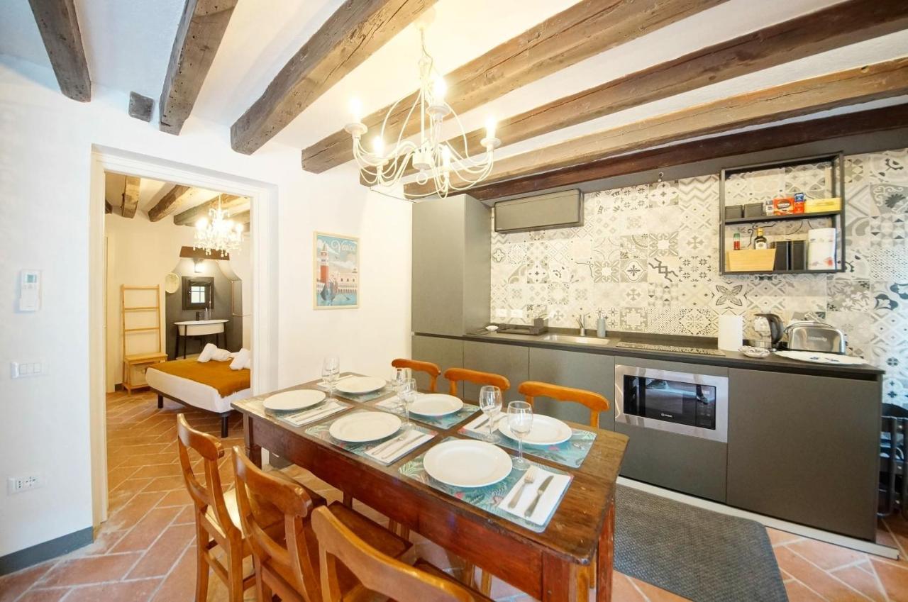 Dolcevita Apartments N 495 Biennale Venice Ngoại thất bức ảnh