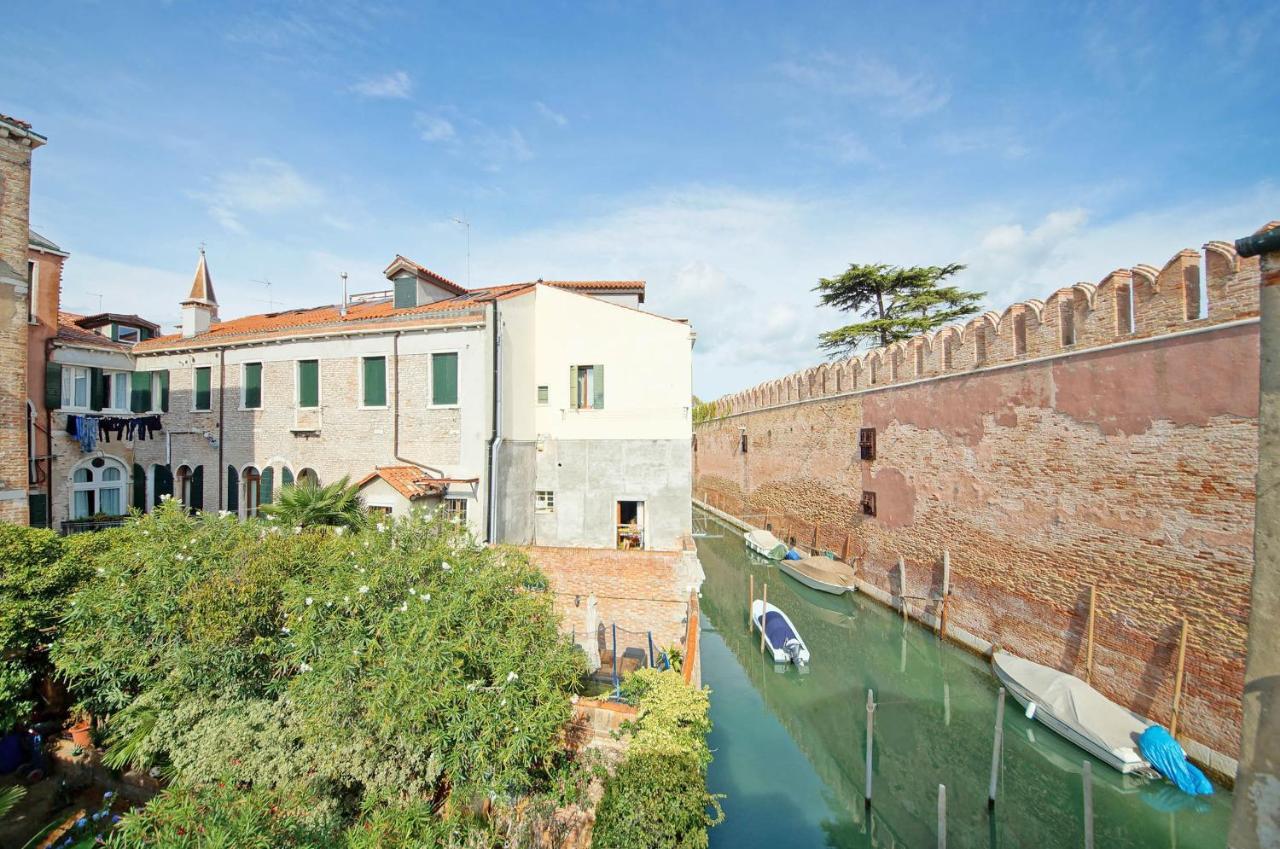 Dolcevita Apartments N 495 Biennale Venice Ngoại thất bức ảnh