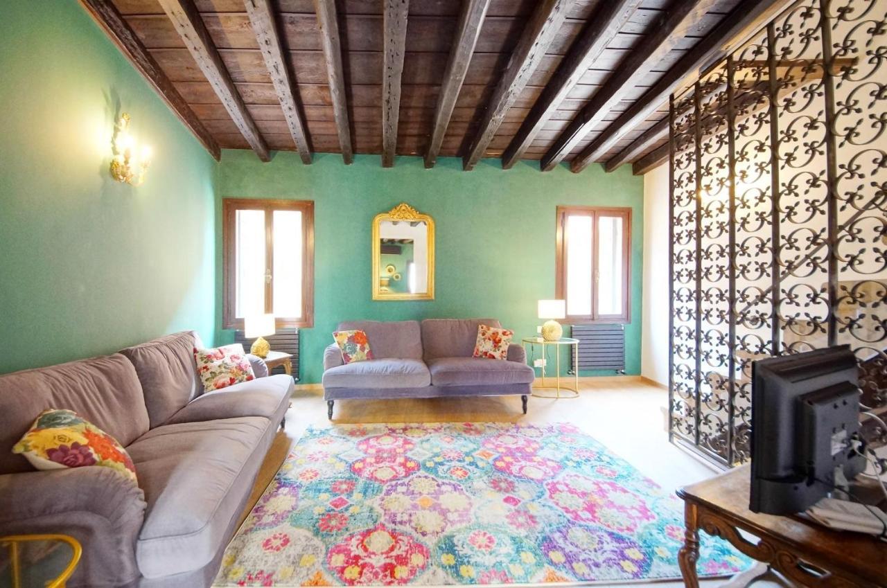 Dolcevita Apartments N 495 Biennale Venice Ngoại thất bức ảnh