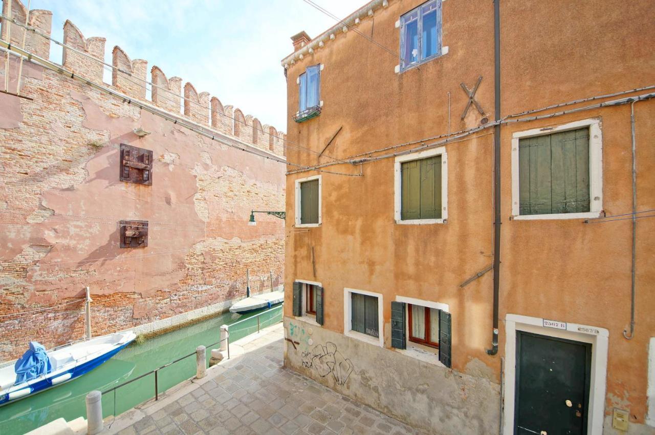 Dolcevita Apartments N 495 Biennale Venice Ngoại thất bức ảnh