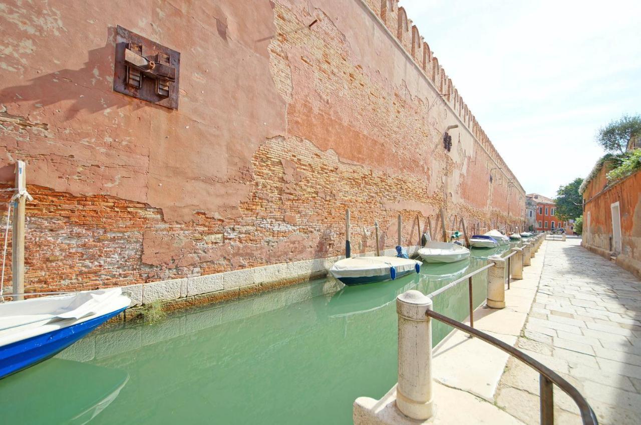 Dolcevita Apartments N 495 Biennale Venice Ngoại thất bức ảnh