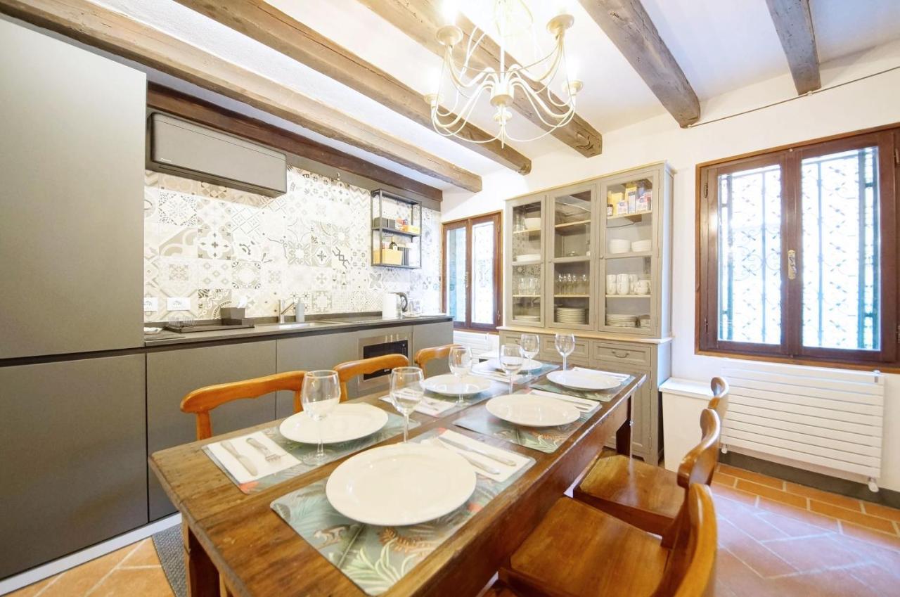 Dolcevita Apartments N 495 Biennale Venice Ngoại thất bức ảnh