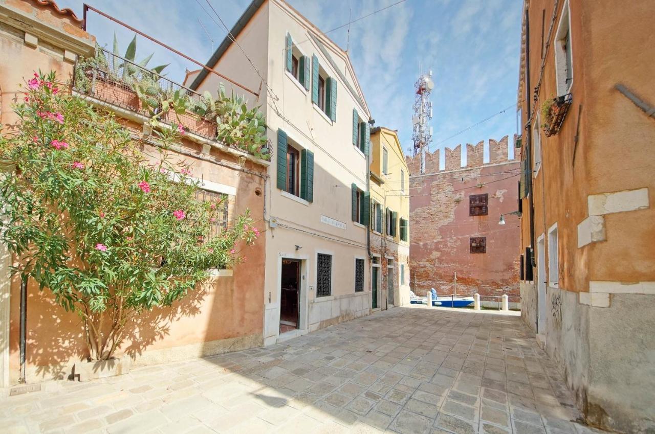 Dolcevita Apartments N 495 Biennale Venice Ngoại thất bức ảnh