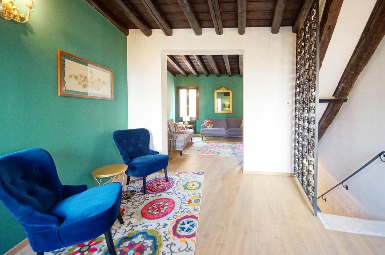 Dolcevita Apartments N 495 Biennale Venice Ngoại thất bức ảnh