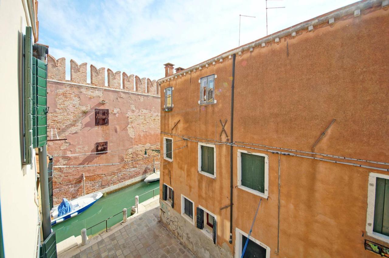 Dolcevita Apartments N 495 Biennale Venice Ngoại thất bức ảnh