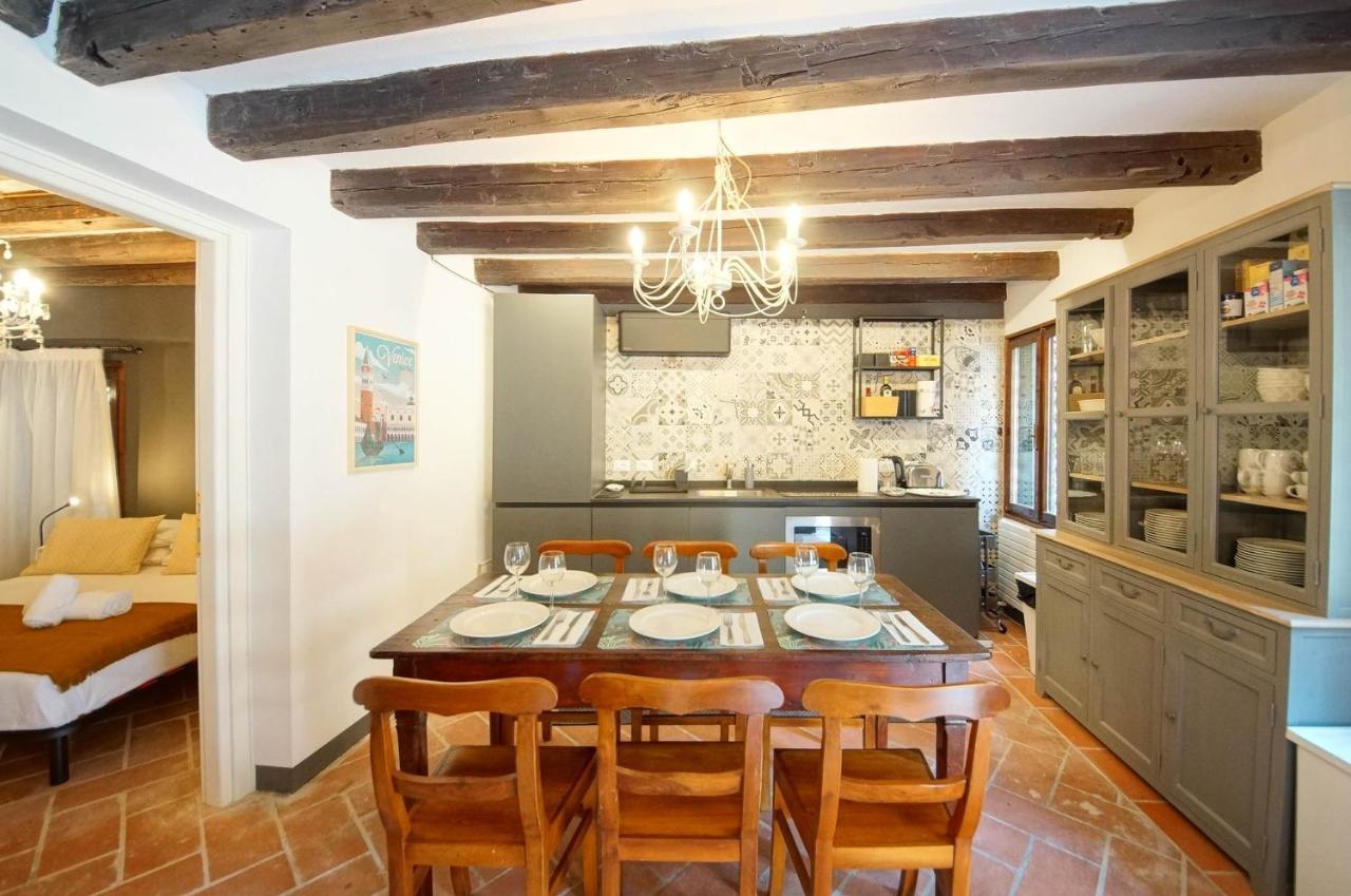 Dolcevita Apartments N 495 Biennale Venice Ngoại thất bức ảnh